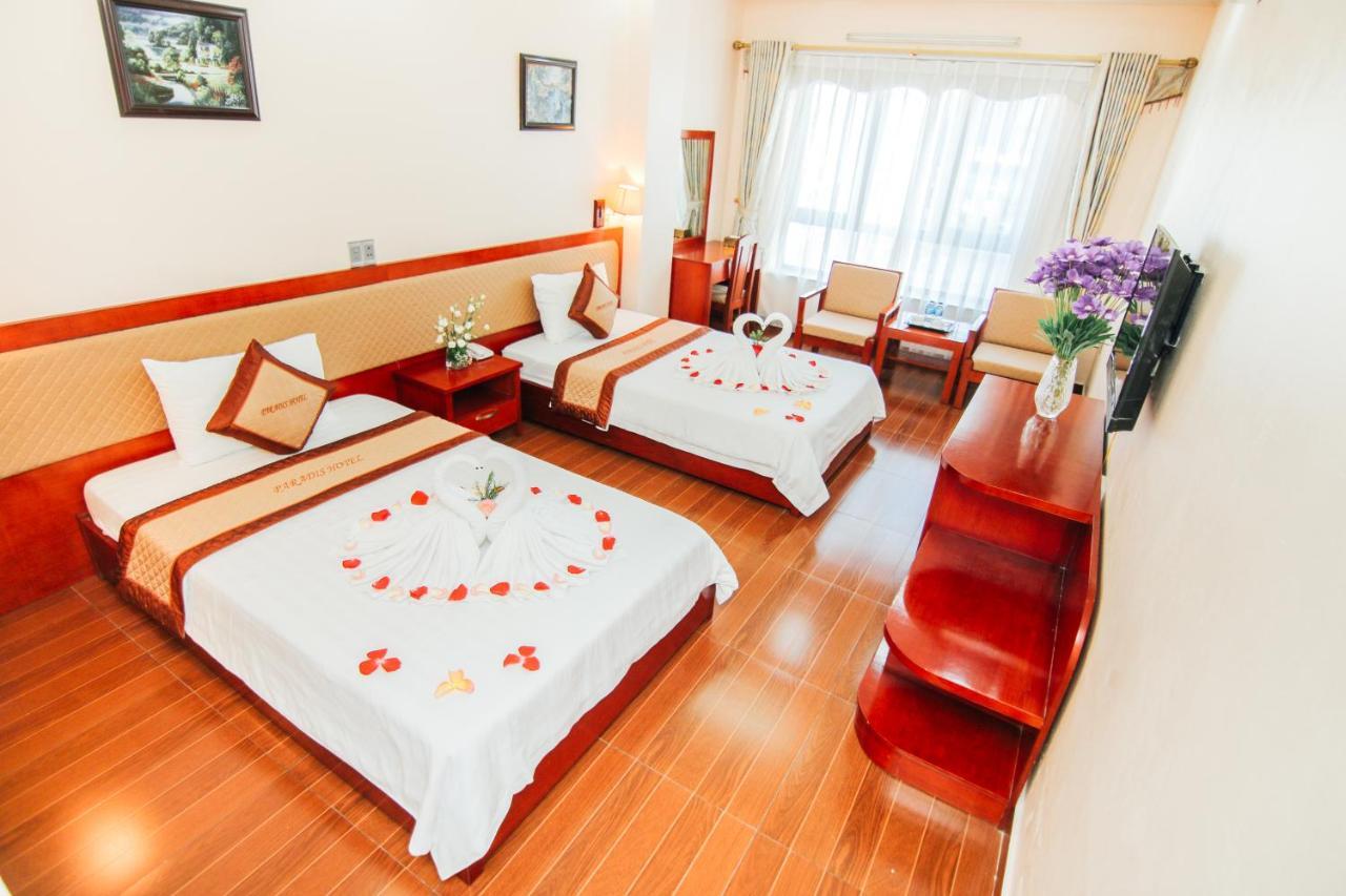 Paradis Hotel Ha Long Exterior foto