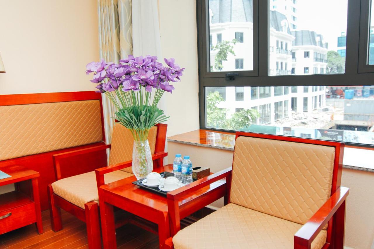 Paradis Hotel Ha Long Exterior foto