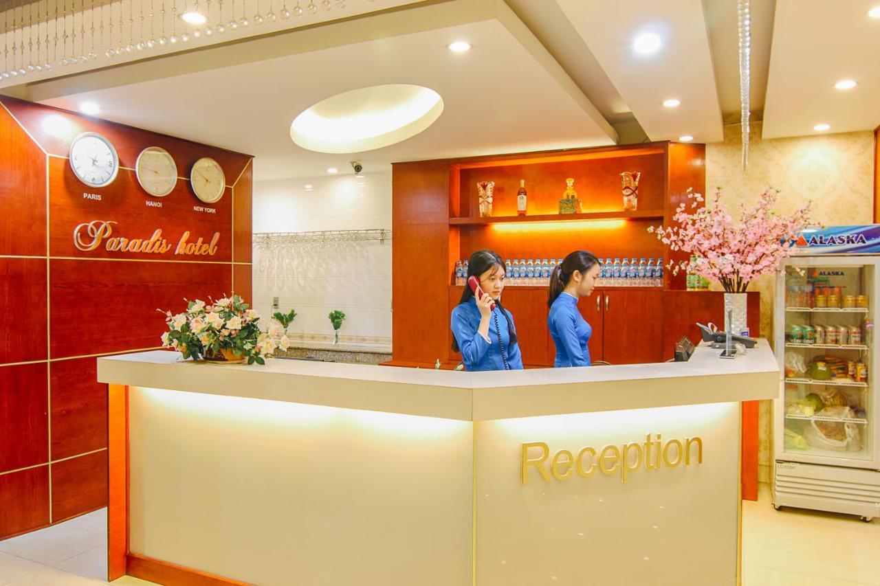 Paradis Hotel Ha Long Exterior foto
