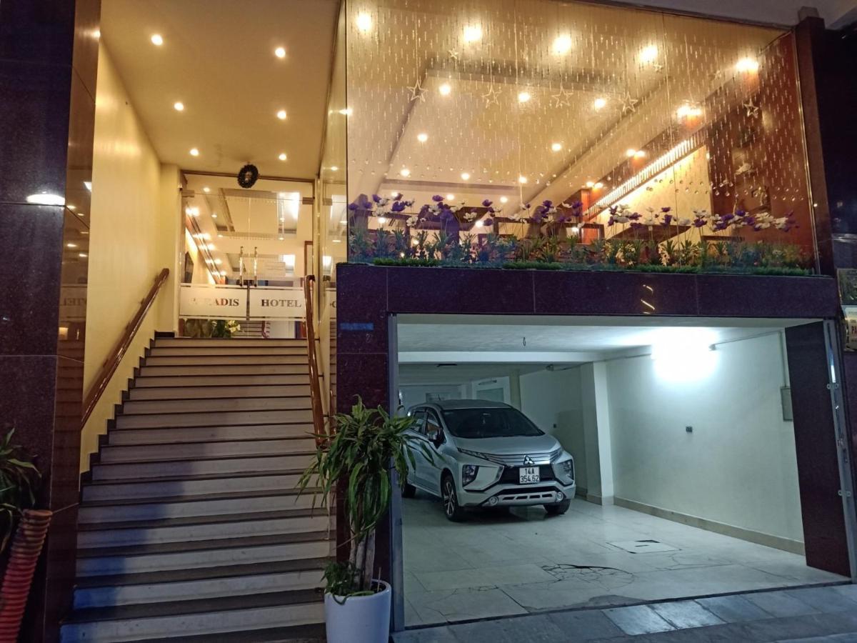 Paradis Hotel Ha Long Exterior foto