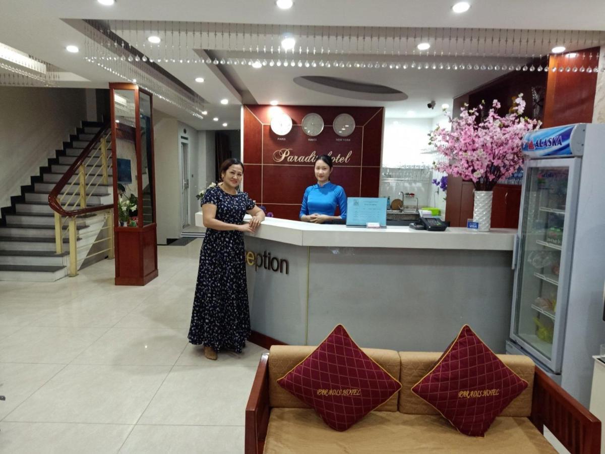Paradis Hotel Ha Long Exterior foto