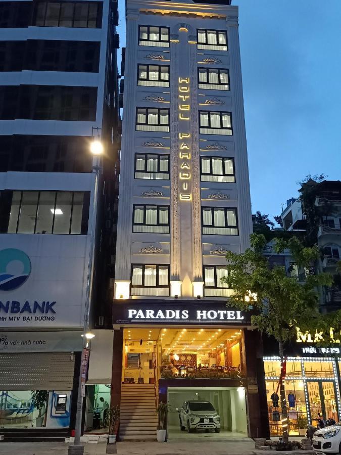 Paradis Hotel Ha Long Exterior foto