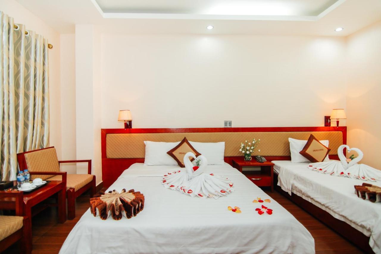 Paradis Hotel Ha Long Exterior foto