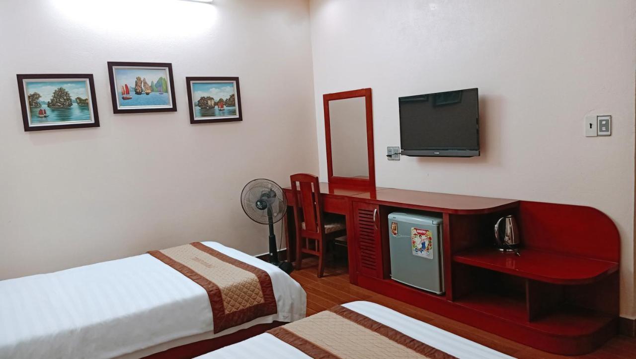 Paradis Hotel Ha Long Exterior foto