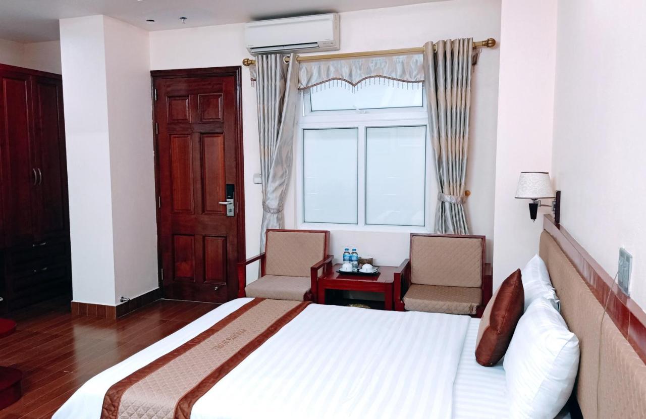 Paradis Hotel Ha Long Exterior foto