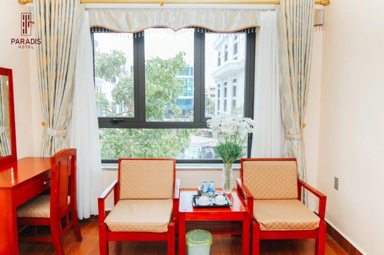 Paradis Hotel Ha Long Exterior foto