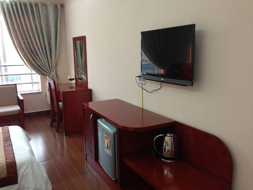 Paradis Hotel Ha Long Exterior foto