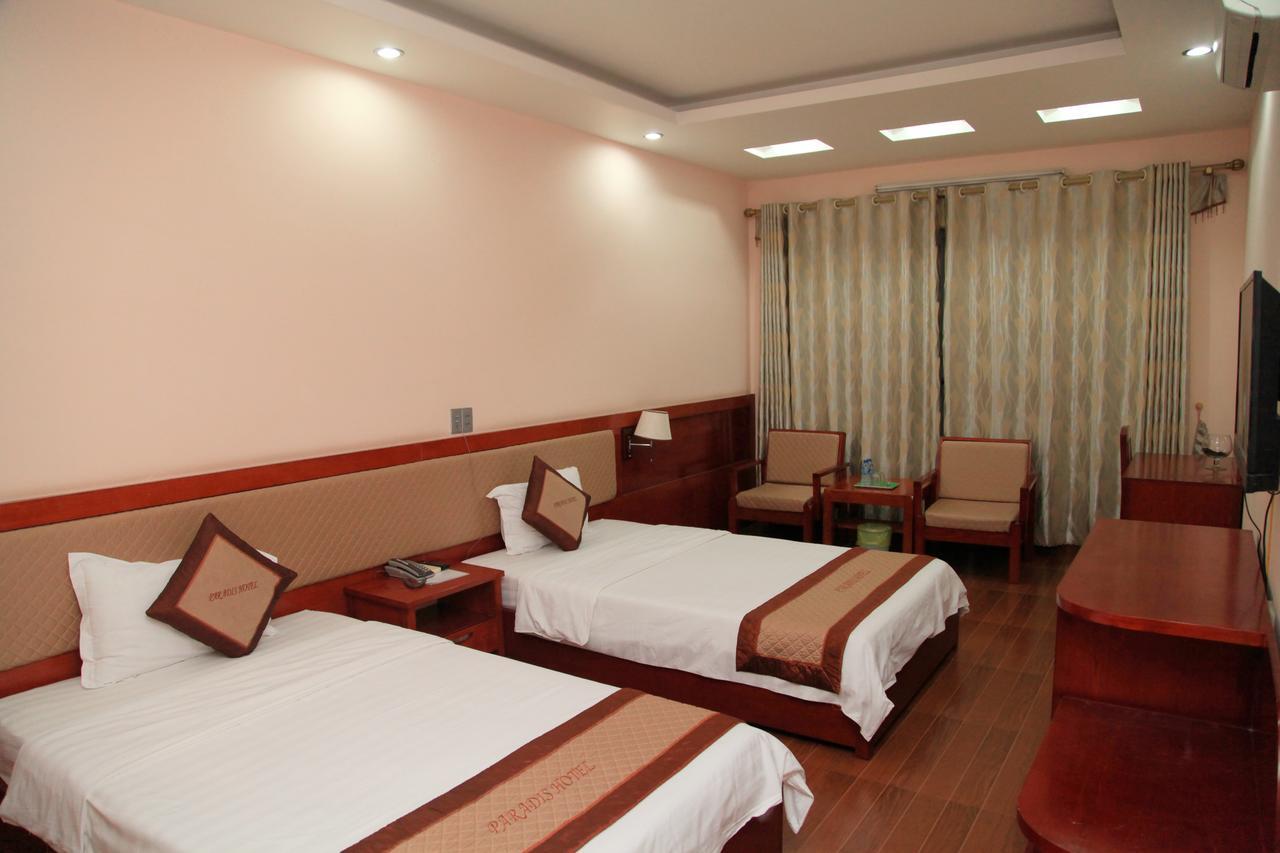 Paradis Hotel Ha Long Exterior foto