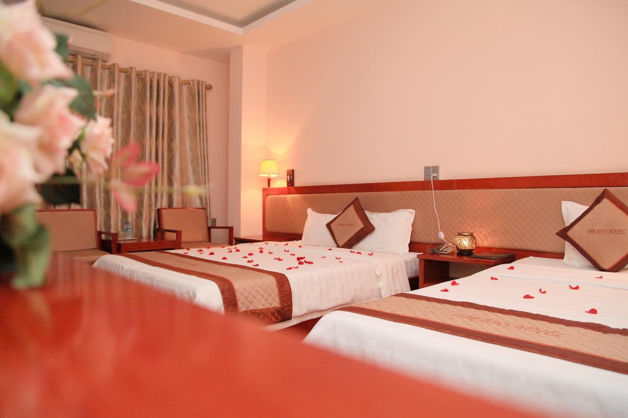 Paradis Hotel Ha Long Exterior foto