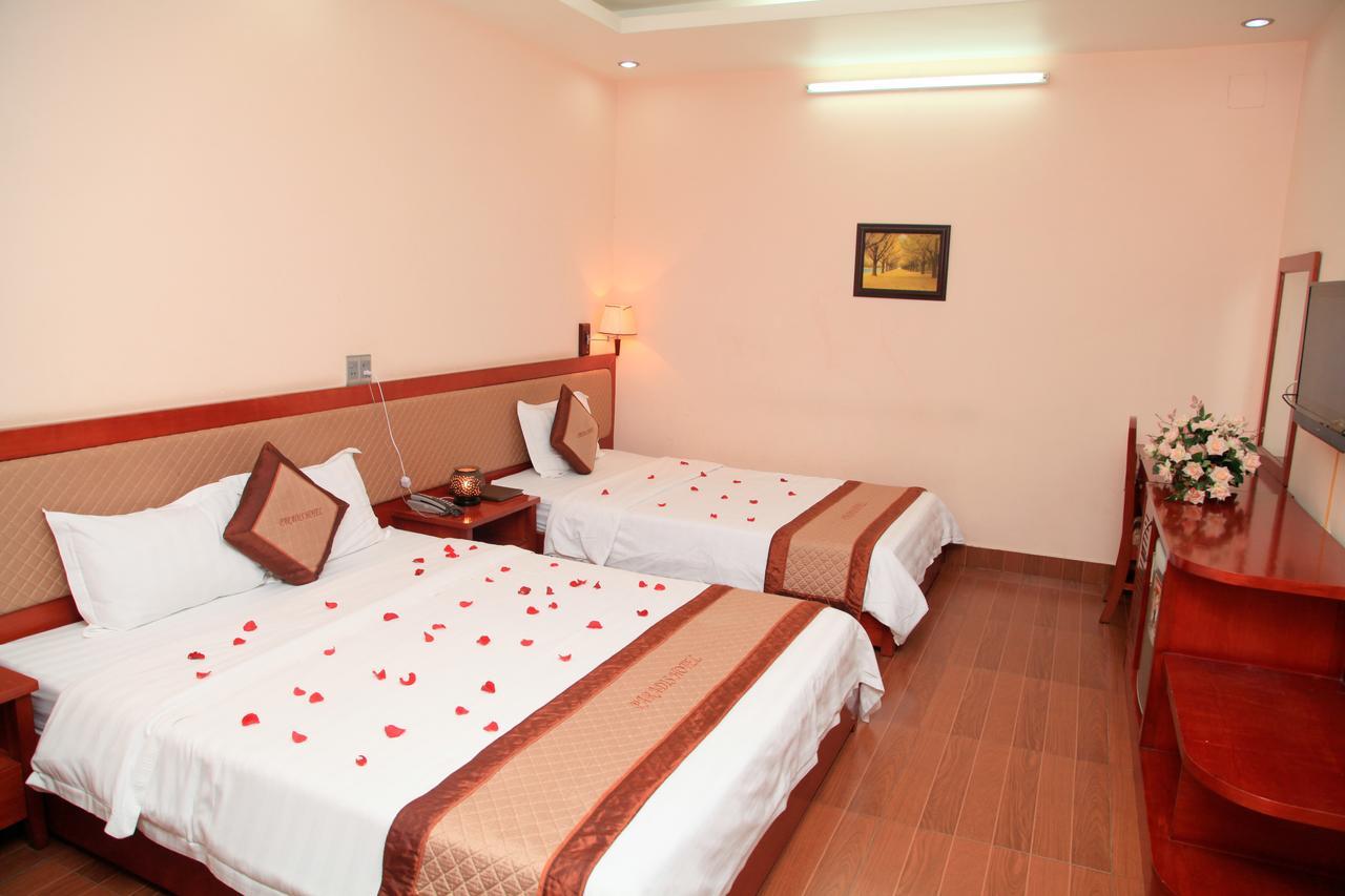 Paradis Hotel Ha Long Exterior foto