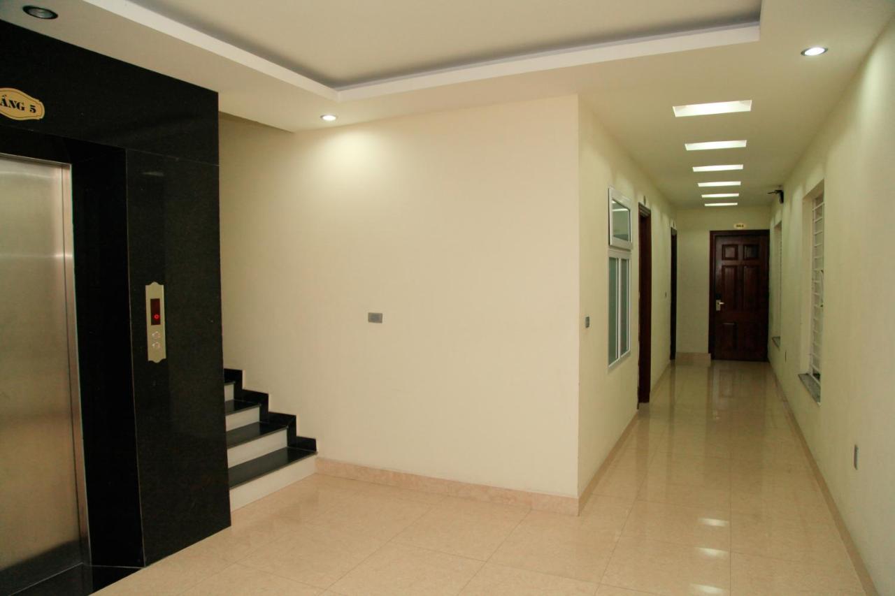 Paradis Hotel Ha Long Exterior foto
