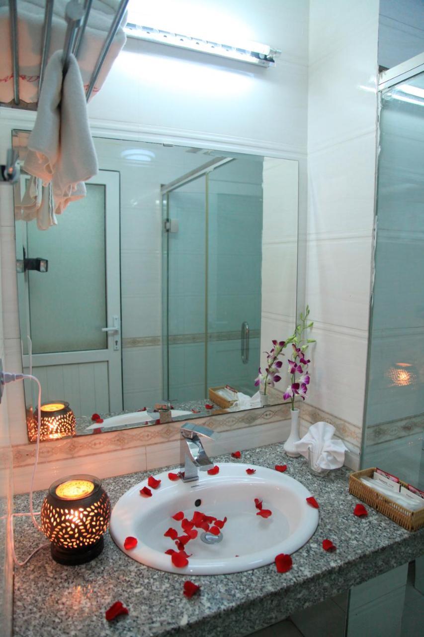 Paradis Hotel Ha Long Exterior foto