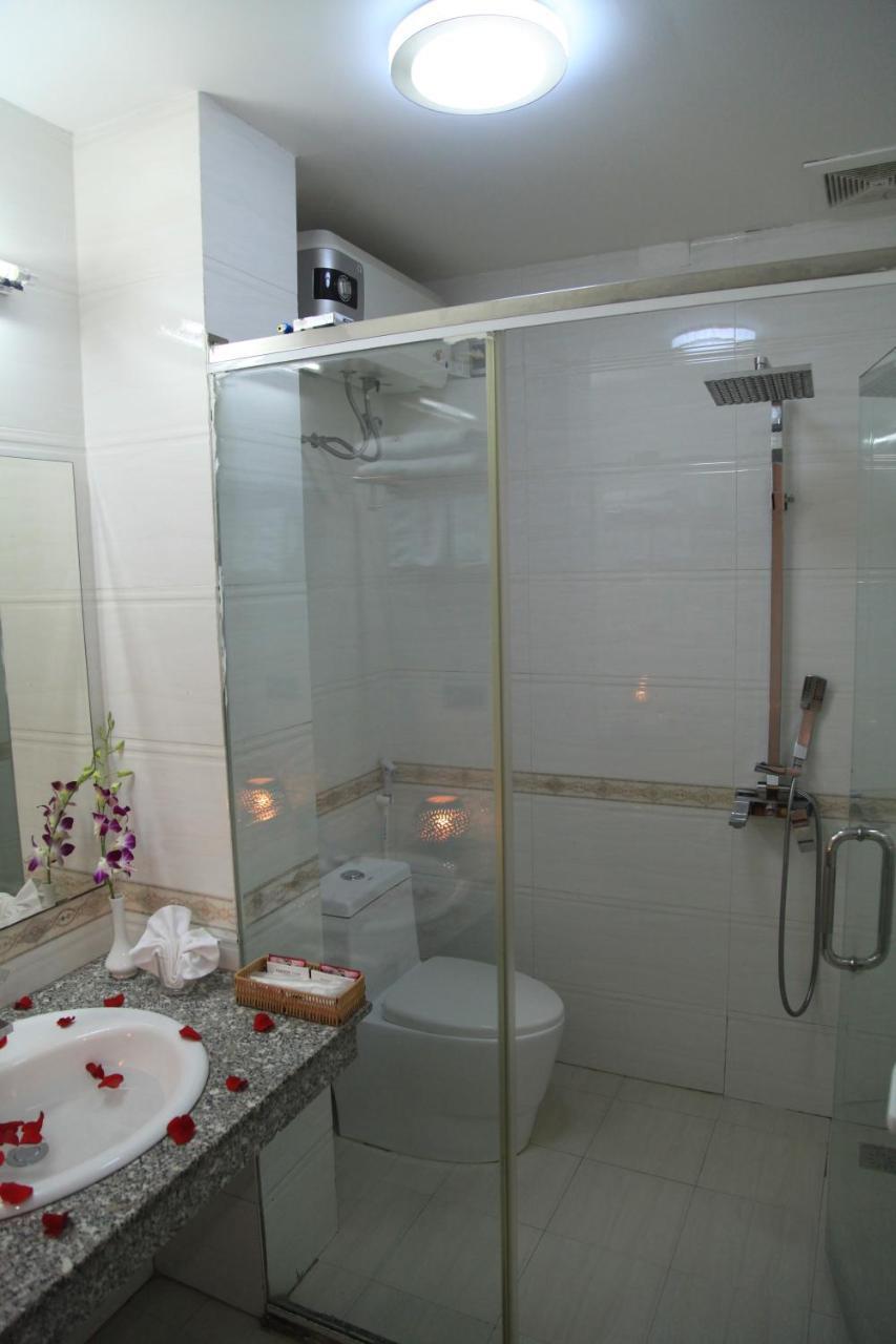 Paradis Hotel Ha Long Exterior foto