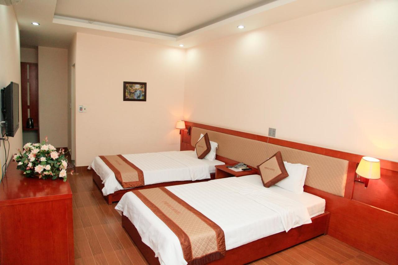 Paradis Hotel Ha Long Exterior foto