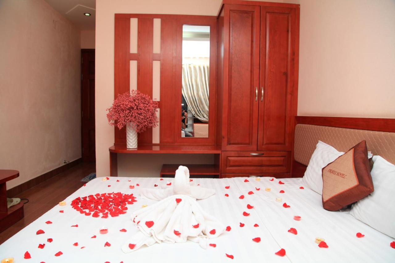 Paradis Hotel Ha Long Exterior foto