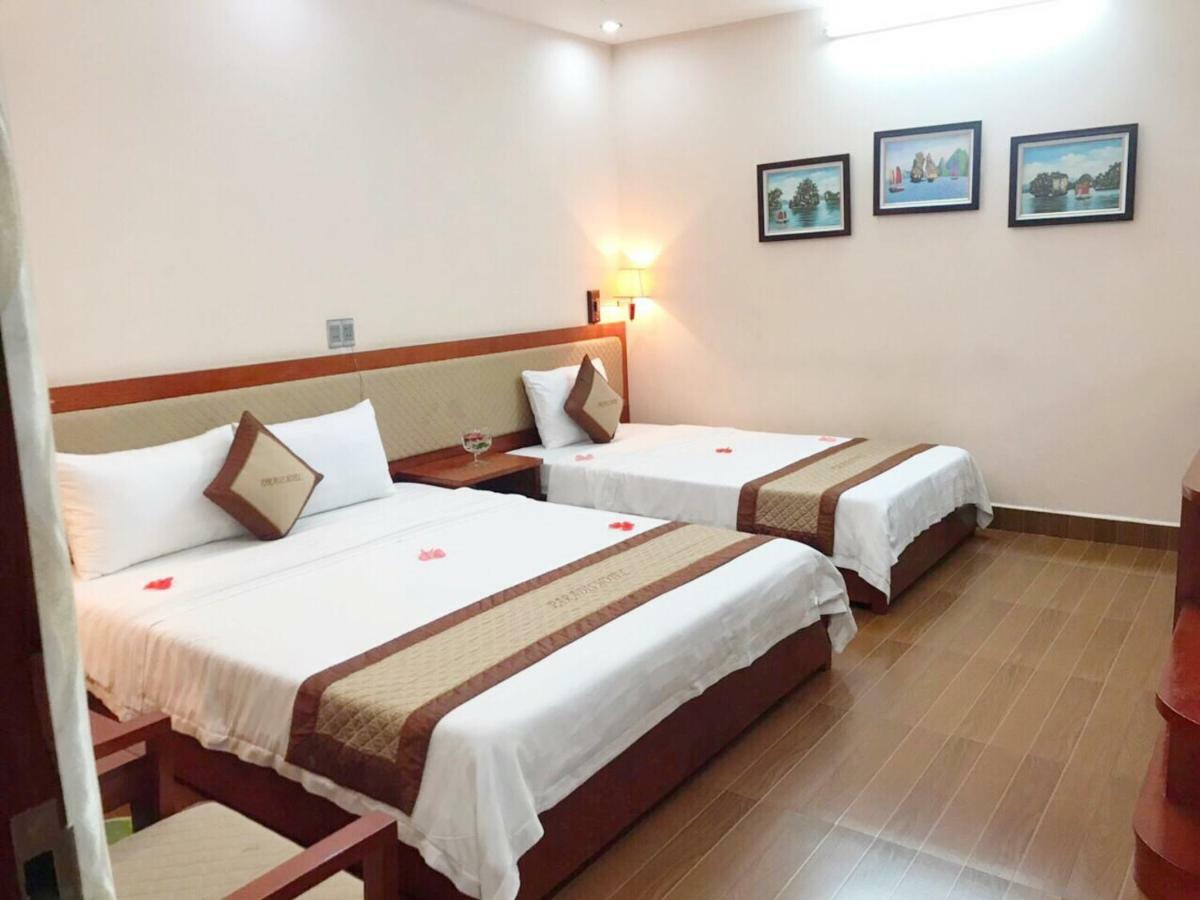 Paradis Hotel Ha Long Exterior foto