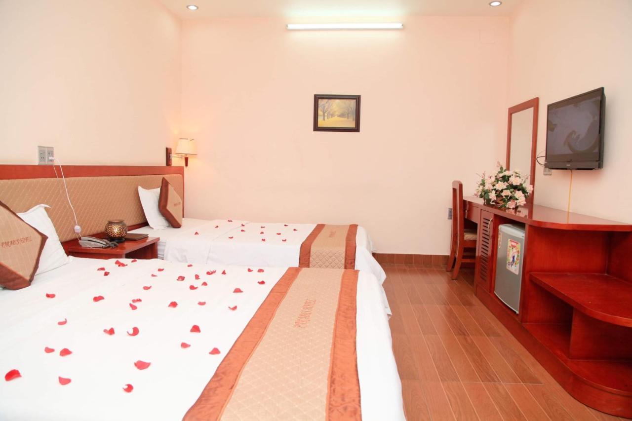 Paradis Hotel Ha Long Exterior foto